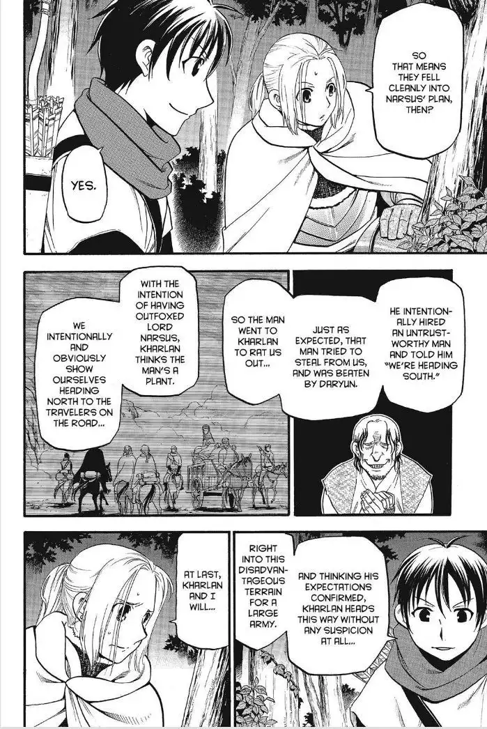 Arslan Senki (ARAKAWA Hiromu) Chapter 13 15